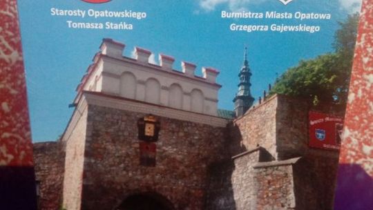 Zwiedzanie z Opatowskim Paszportem Turystycznym