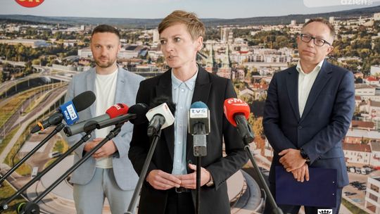 Zwrot w sprawie CPK i kolei szybkiego ruchu w Kielcach