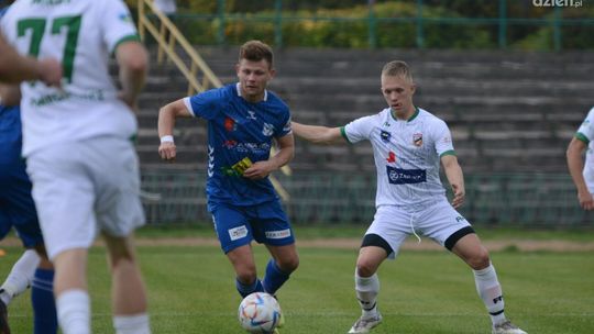 Zwycięski marsz Staru zatrzymany