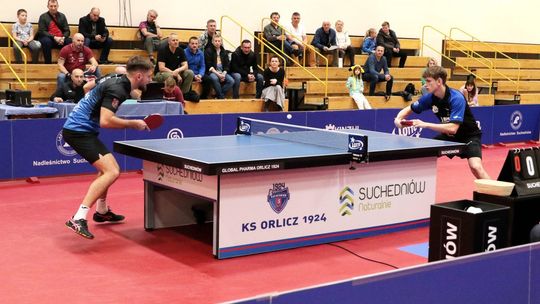 Zwycięski Orlicz, 3:0 z Palmiarnią