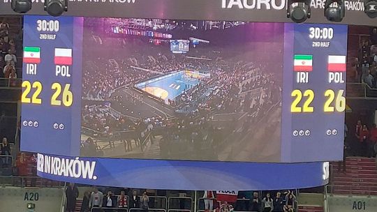 Zwycięskie pożegnanie Polski w MŚ