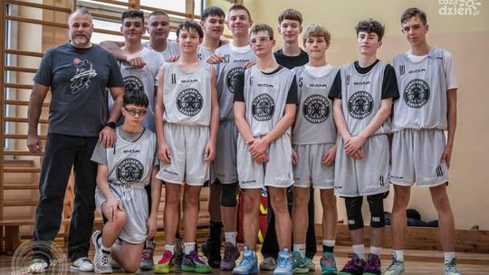 Zwycięstwo Basket Starachowice 