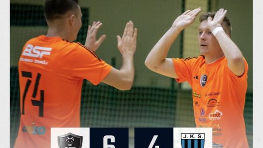 Zwycięstwo BSF Busko-Zdrój