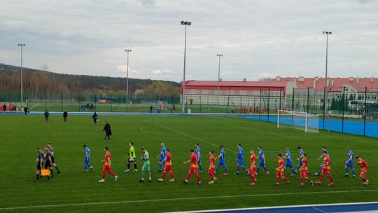 Zwycięstwo Korony II w Nowinach. GKS odpadł z walki o awans?