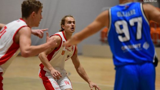 Zwycięstwo koszykarzy UJK Kielce