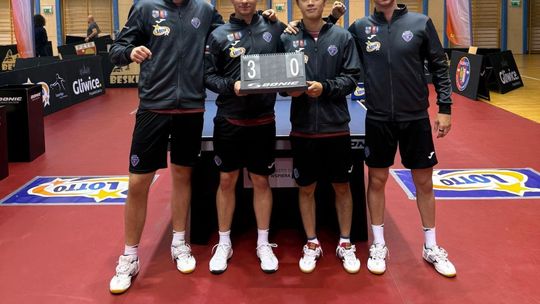 Zwycięstwo Orlicza w Gliwicach