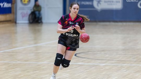 Zwycięstwo w ostatniej kolejce zapewniło „Koroneczkom” miejsce na podium! SMS ZPRP I Płock 23:29 Suzuki Korona Handball Kielce