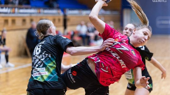 Zwycięstwo z rąk wypuszczone. Koroneczki przegrywają pierwszy mecz w tym roku