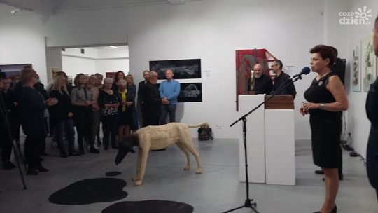 Zwycięzcy Jesiennego Salonu Sztuki