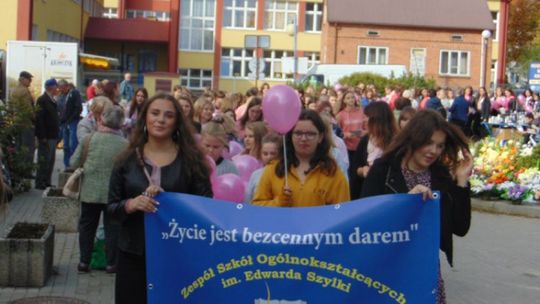 Życie jest bezcennym darem 