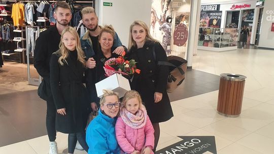 Życie zaczyna się po czterdziestce...!