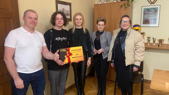 "Zyg Zak-owy" prezent trafił do Mikołaja