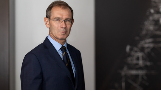 Zygmunt Frankiewicz: Zależy mi na silnym samorządzie