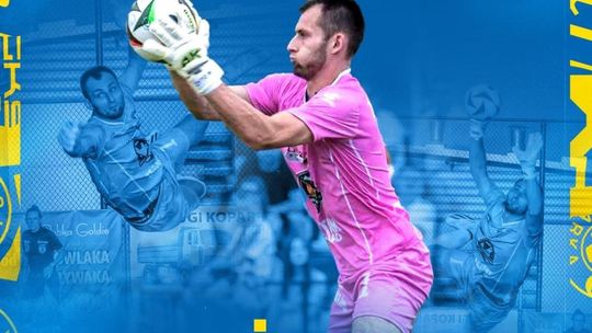 Żytniewski opuszcza Arkę Pawłów