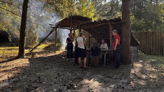 Żywe dziedzictwo na Krzemionkach