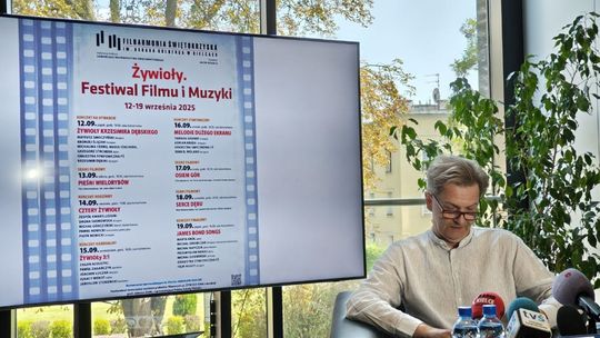 ''Żywioły'' opanują Filharmonię Świętokrzyską