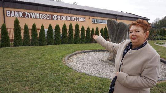 Żywność trafi do potrzebujących