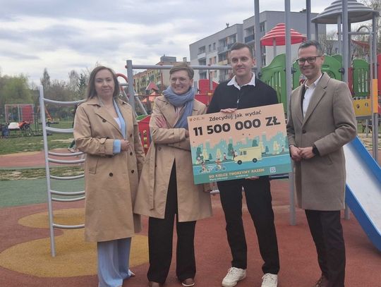 107 projektów zgłoszonych do tegorocznej edycji Kieleckiego Budżetu Obywatelskiego 107 projektów zgłoszonych do tegorocznej edycji Kieleckiego Budżetu Obywatelskiego