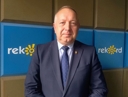 A. Łakomiec: współpracujemy z powiatem, aby wykonywać ważne inwestycje dla mieszkańców