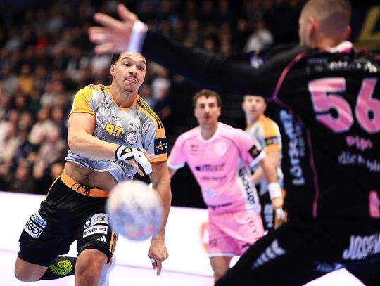 Łatwo nie było, ale mistrzowie Polski wygrali horror w Szwajcarii! HC Kriens-Lucerna 30:32 Industria Kielce