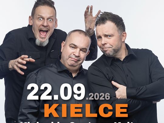 Ani Mru-Mru wraca do Kielc. Dwa występy jednego wieczoru