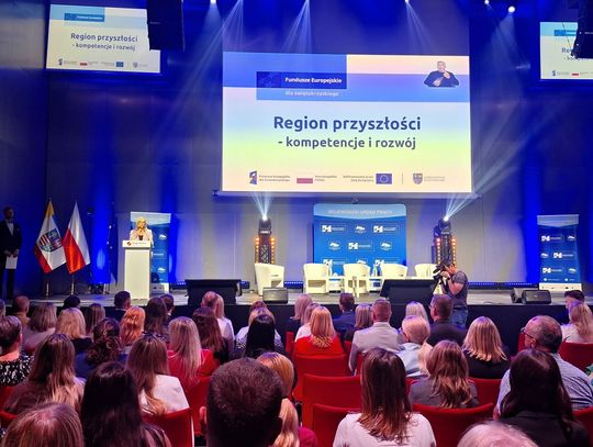 Będą nowe szkolenia i kursy dla mieszkańców Świętokrzyskiego