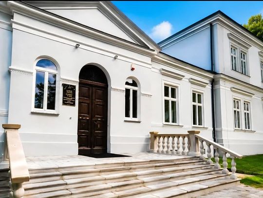 „Bezpieczny powrót do szkoły” w Chocimowie