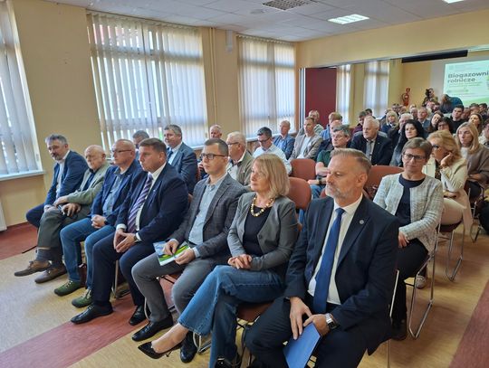 Biogazownie rolnicze – potencjał, technologie i perspektywy rozwoju. Konferencja w Modliszewicach