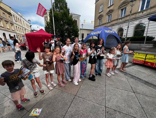 Budzenie Sienkiewki 2026 przeszło do historii. Kielce przez jedenaście dni żyły amerykańskim klimatem