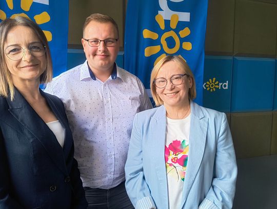 Budżet Obywatelski Ostrowca Świętokrzyskiego - rozmowy z autorami projektów nr 3, 23, 38