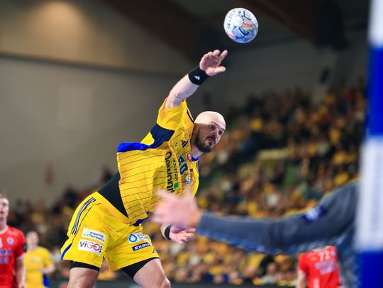 Dobry występ i zwycięstwo na zakończenie fazy grupowej Ligi Mistrzów! Industria Kielce 40:35 Kolstad Handball