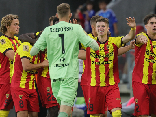 Era Roberta Kolendowicza rozpoczęta od zwycięstwa! Korona Kielce 1:0 GKS Katowice