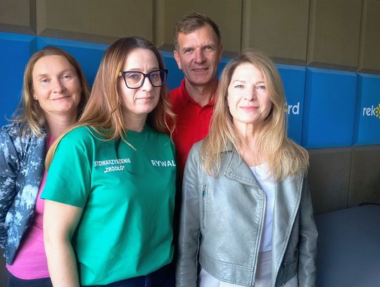 Dorzućmy cegiełkę na terapie dla dzieci. 7. Dyniowy Bieg po Szczęście już w niedzielę