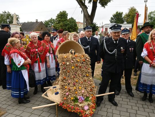 Dożynki Gminne w Ćmielowie. Będzie muzyka, regionalne smaki i zabawa do wieczora