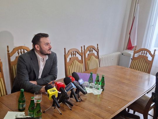 Jakubczyk po wycofaniu projektu przekazania autobusów dla Winnicy: Nie potrzebowaliśmy tego punktu