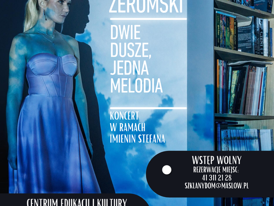 Kasia Lisowska zaśpiewa poezję Stefana Żeromskiego. Wyjątkowy koncert w Ciekotach