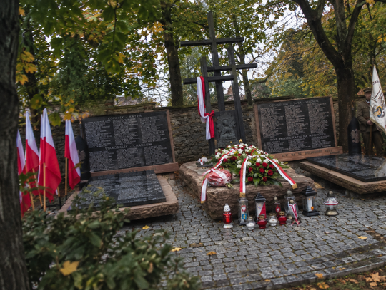 Kielce oddały hołd ofiarom sowieckiej agresji. 87. rocznica 17 września