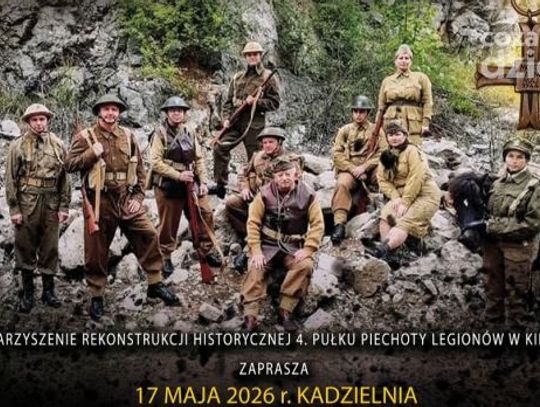 Kielce uczczą bohaterów Monte Cassino. Rekonstrukcja historyczna i III Marsz Mulników już 17 maja Kielce uczczą bohaterów Monte Cassino. Rekonstrukcja historyczna i III Marsz Mulników już 17 maja