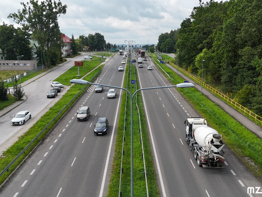 Kielce wymienią blisko 1300 lamp. Modernizacja oświetlenia obejmie 50 ulic