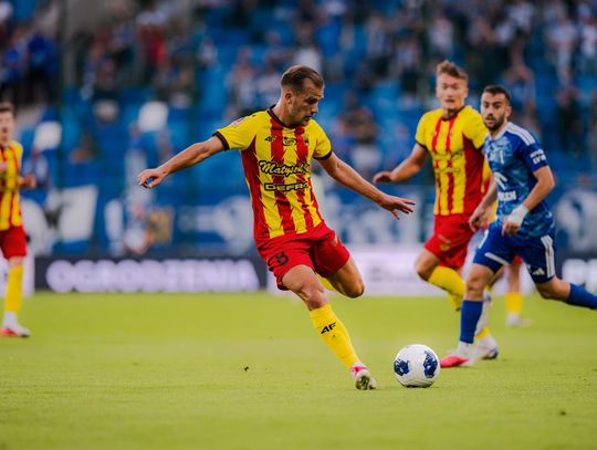 Korona Kielce poznała termin meczu z Lechem Poznań