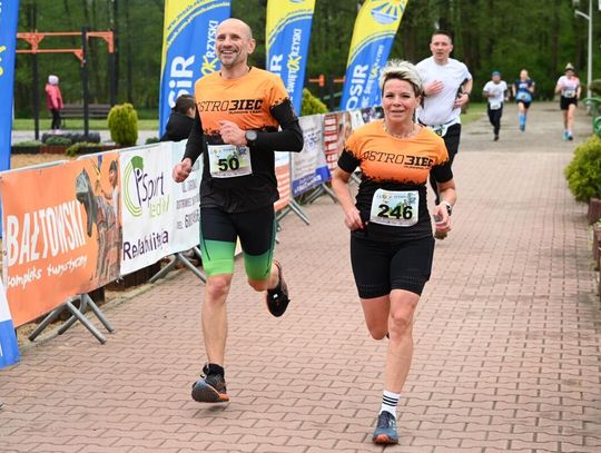 Lepiarz, Gontarczyk, Łukasiewicz, Heda oraz Pucułek - Witek najszybsi na inaugurację XIV MosirGutwinRun 2026 Lepiarz, Gontarczyk, Łukasiewicz, Heda oraz Pucułek - Witek najszybsi na inaugurację XIV MosirGutwinRun 2026