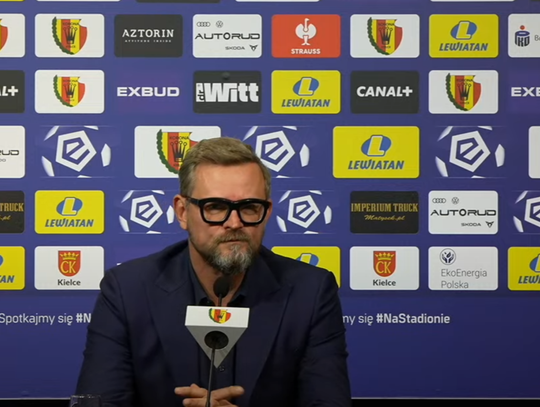 Leszek Czarny: Wierzę, że Korona będzie znaczącym klubem w Ekstraklasie