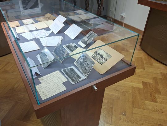 Listy rodziny Gierowskich trafiły do Muzeum Historii Kielc Listy rodziny Gierowskich trafiły do Muzeum Historii Kielc