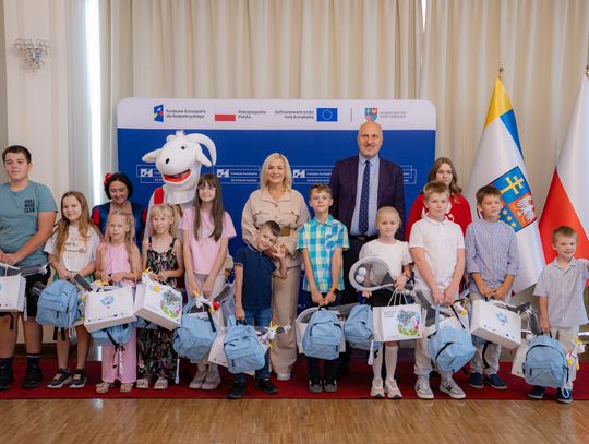 Mali podróżnicy odkrywali Świętokrzyskie. Zakończyła się akcja „Świętokrzyski Podróżnik Europejski”