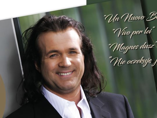 Marek Torzewski da koncert w Ostrowcu Świętokrzyskim Marek Torzewski da koncert w Ostrowcu Świętokrzyskim