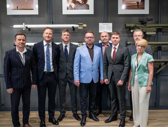 MESKO zacieśnia współpracę z producentami amunicji z krajów bałtyckich