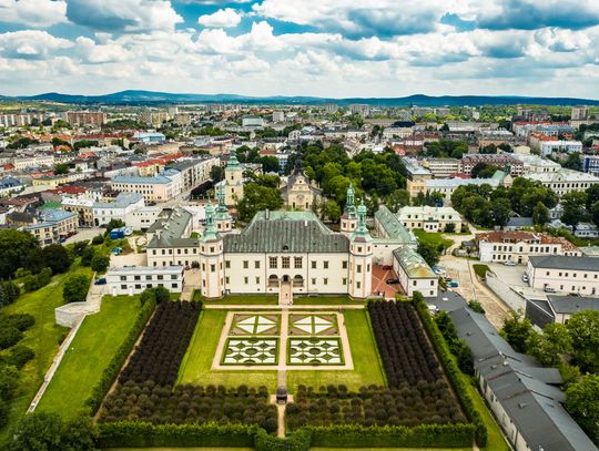 Muzyka dawna zabrzmi w zabytkowych wnętrzach. Przed nami finał Świętokrzyskich Dni Muzyki Dawnej