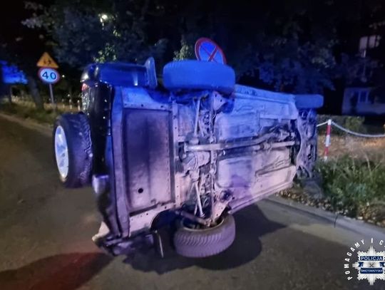 Narkotyki, alkohol i dwa zakazy. 34-latek zatrzymany