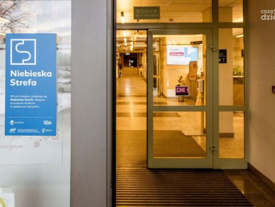 Niebieska Strefa w Wojewódzkiej Bibliotece Publicznej w Kielcach Niebieska Strefa w Wojewódzkiej Bibliotece Publicznej w Kielcach