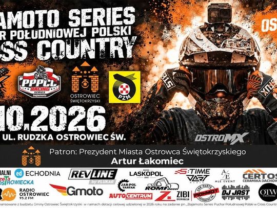 Niedziela w Ostrowcu pod znakiem Cross Country